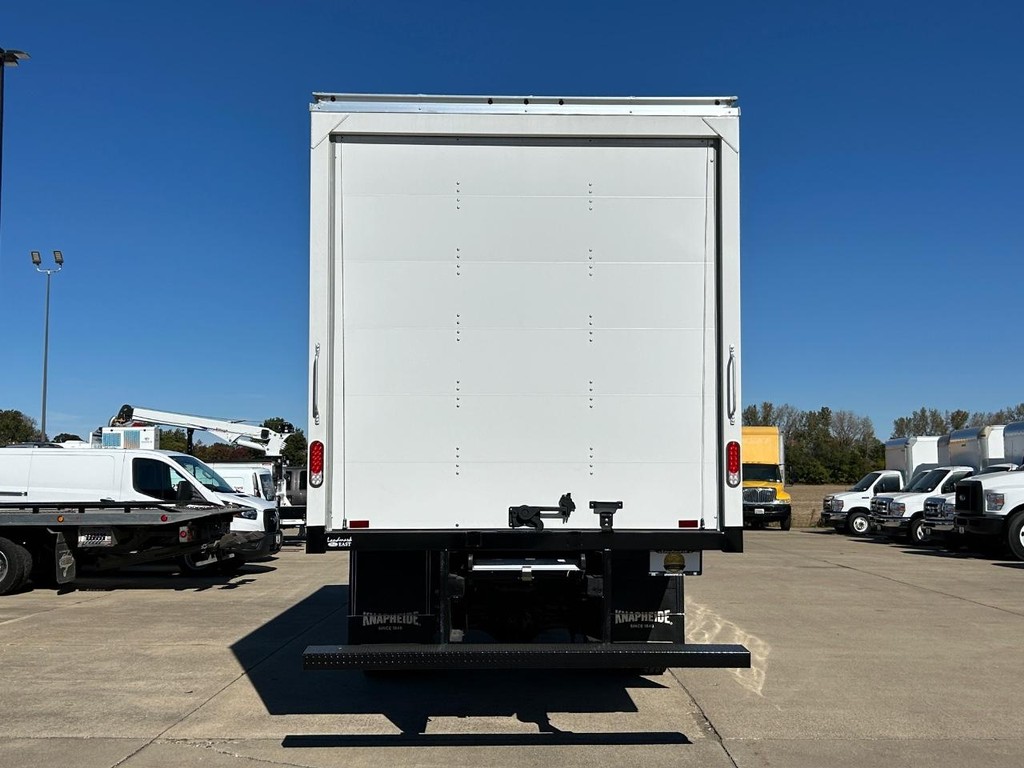 Ford F-650 Straight Frame Gas Vehicle Full-screen Gallery Image 6