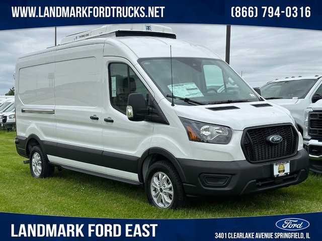 more details - ford transit cargo van