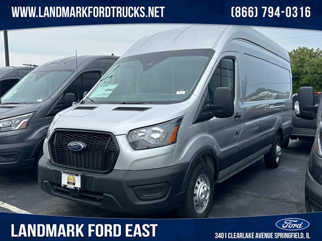 more details - ford transit cargo van