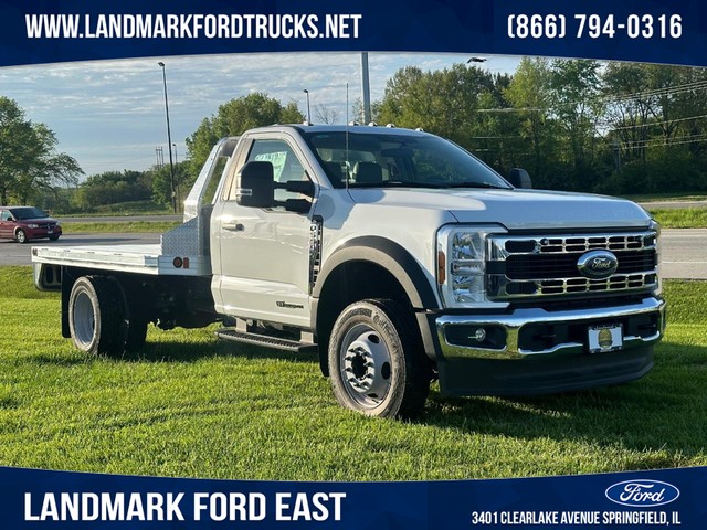 more details - ford super duty f-550 drw