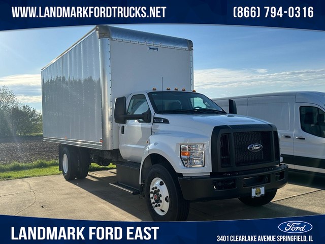 more details - ford f-650 straight frame gas