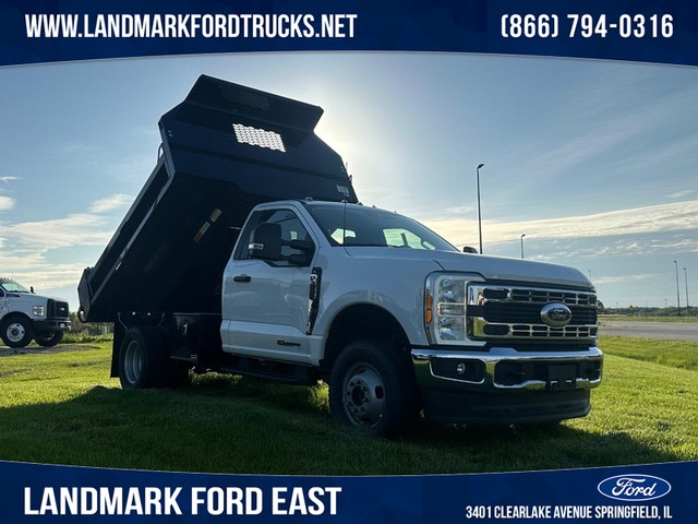 more details - ford super duty f-350 drw