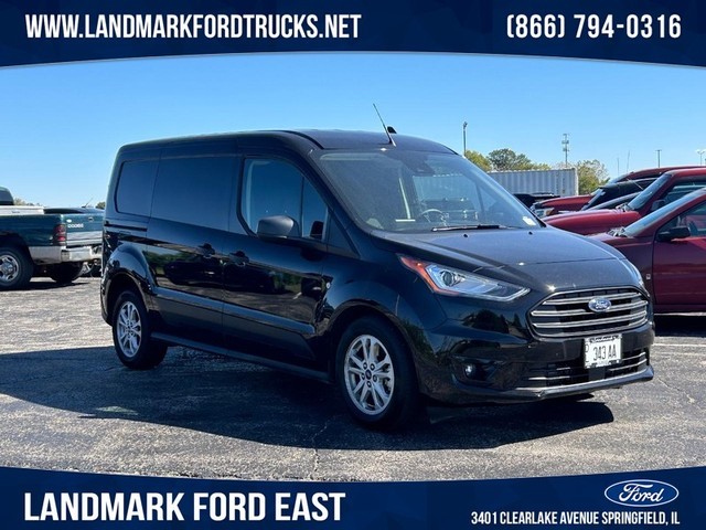 more details - ford transit connect van