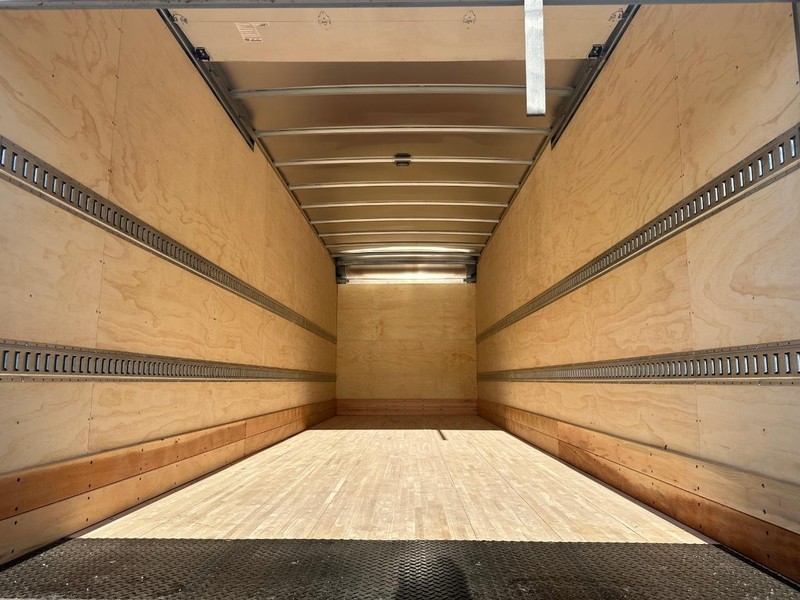 Ford F-650 Straight Frame Gas Vehicle Full-screen Gallery Image 4