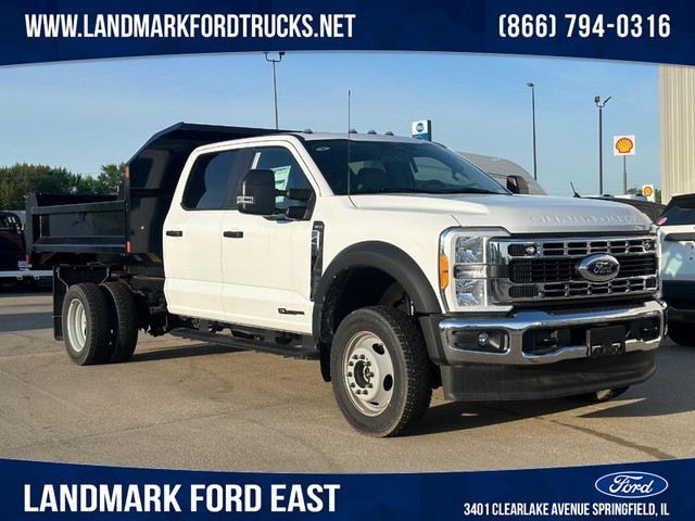 more details - ford super duty f-450 drw