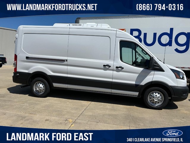 more details - ford transit cargo van