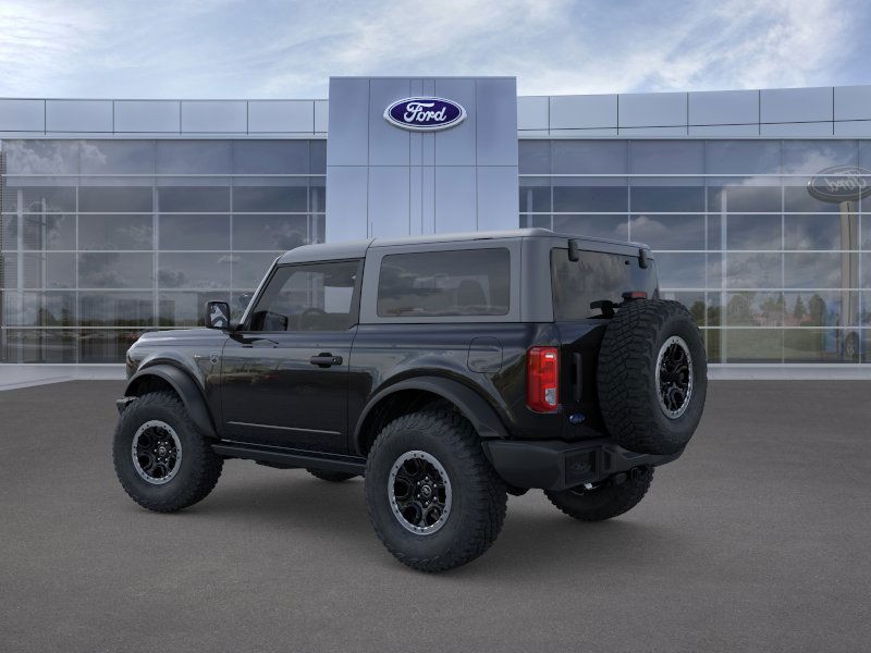 Ford Bronco Vehicle Full-screen Gallery Image 4