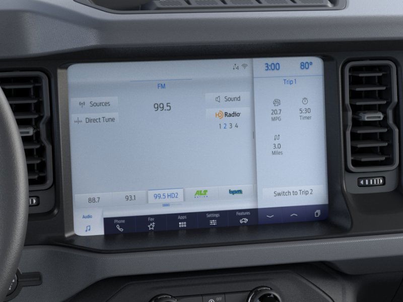 Ford Bronco Vehicle Full-screen Gallery Image 15