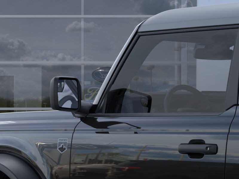 Ford Bronco Vehicle Full-screen Gallery Image 22