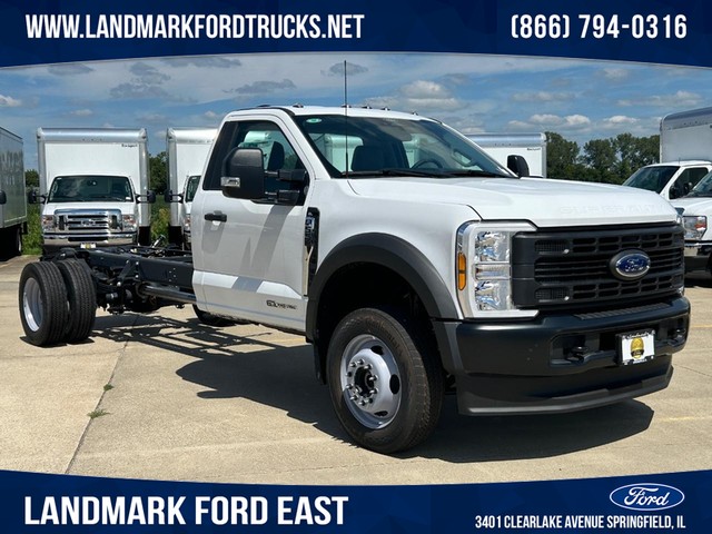 more details - ford super duty f-550 drw