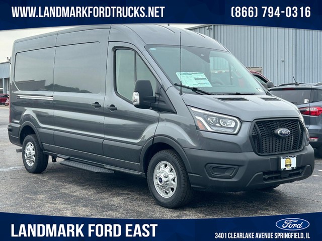 more details - ford transit cargo van