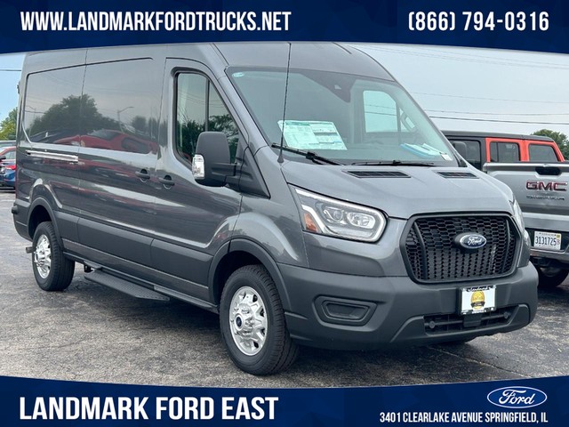 more details - ford transit cargo van