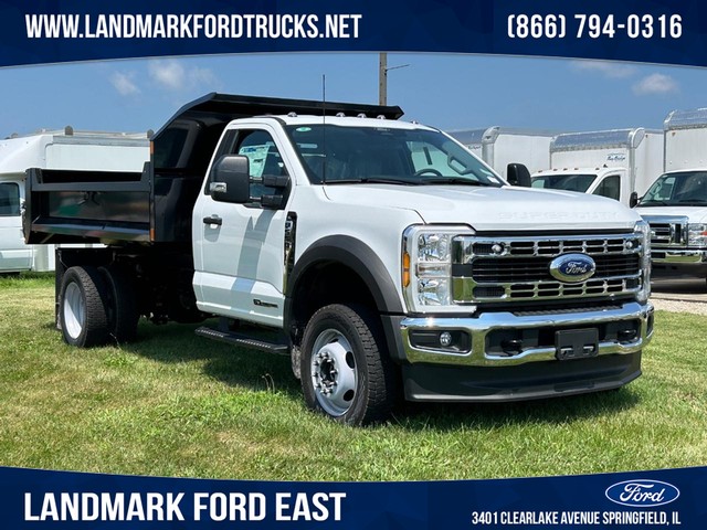 more details - ford super duty f-550 drw
