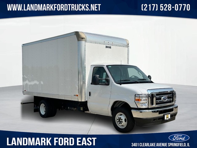 Springfield IL 2025 Ford E-Series Cutaway more details - ford e-series cutaway