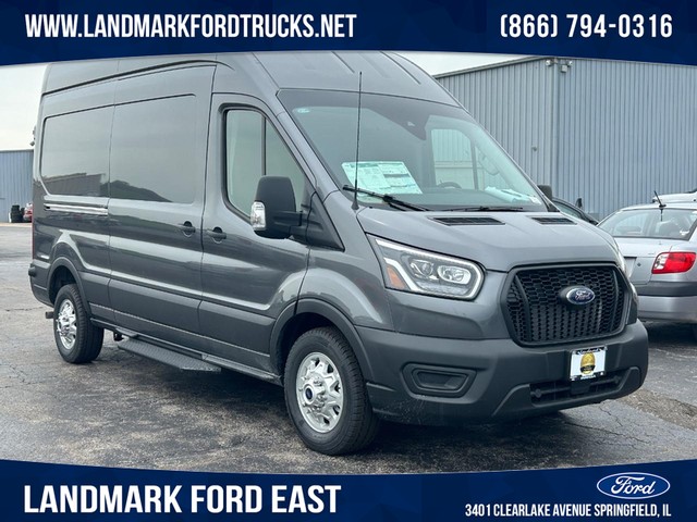 more details - ford transit cargo van