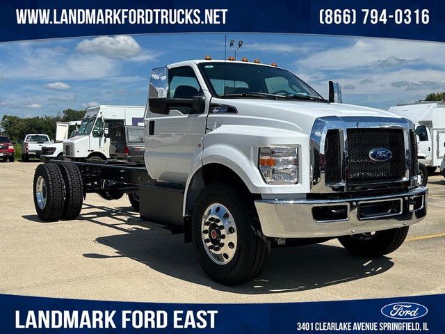 more details - ford f-750 straight frame gas