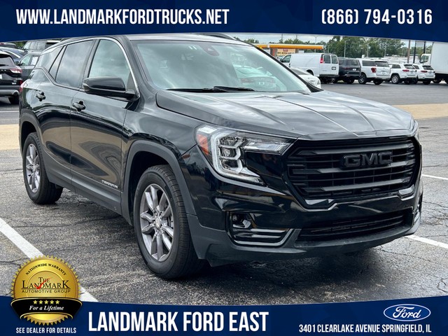 more details - gmc terrain