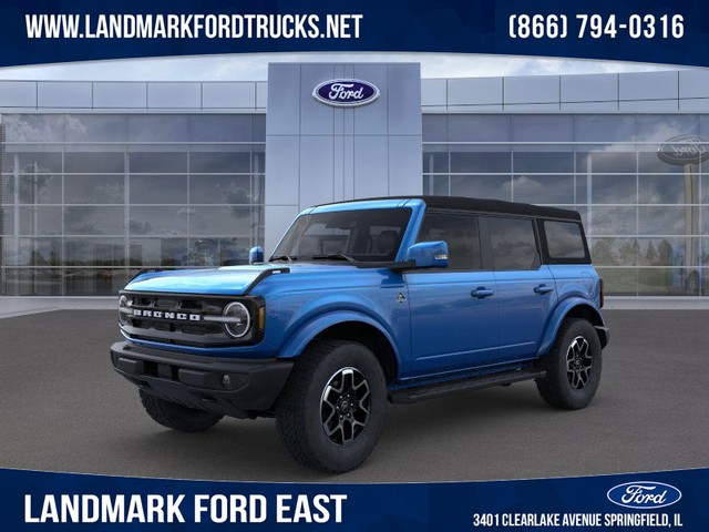 more details - ford bronco