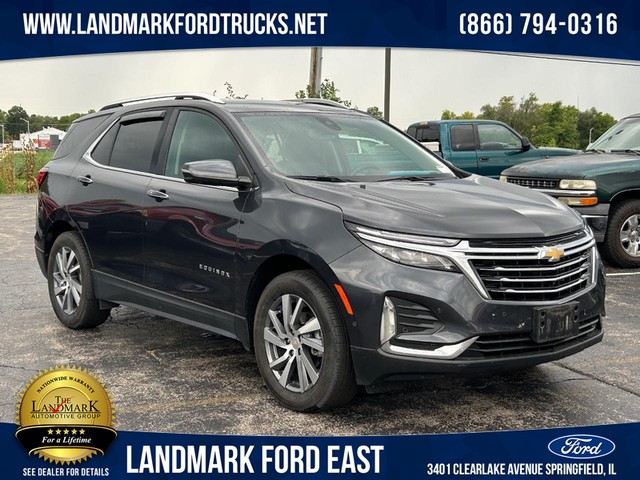 more details - chevrolet equinox