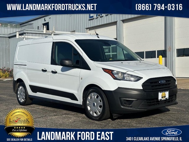 more details - ford transit connect van