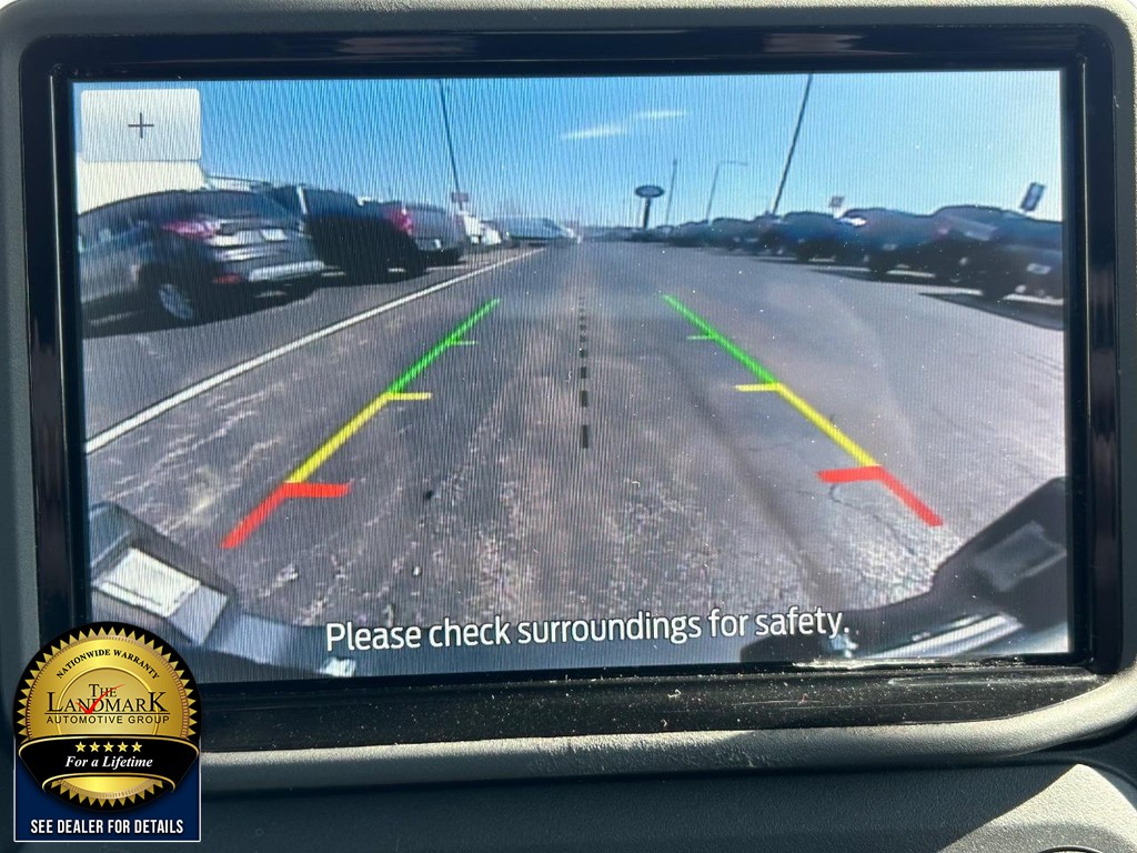 Ford Bronco Sport Vehicle Full-screen Gallery Image 13