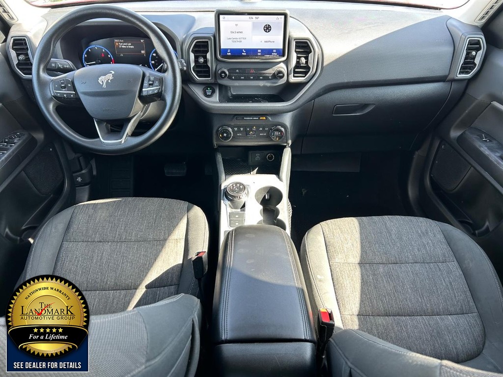 Ford Bronco Sport Vehicle Full-screen Gallery Image 15