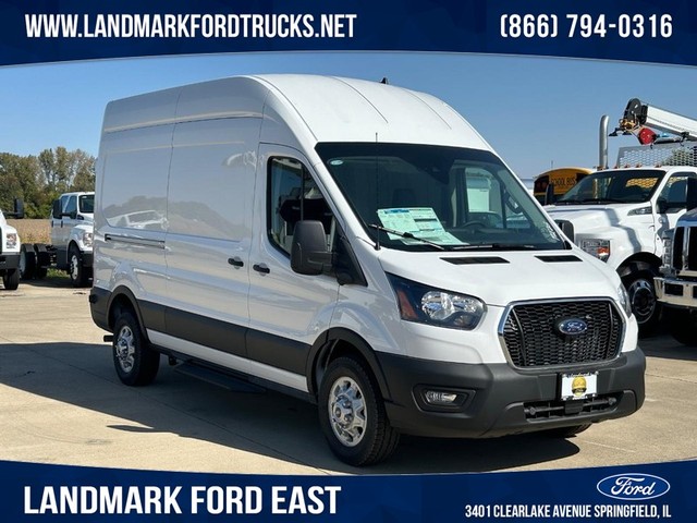 more details - ford transit cargo van