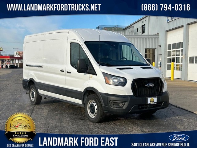 Ford Transit Cargo Van 250 MR VAN - Springfield IL