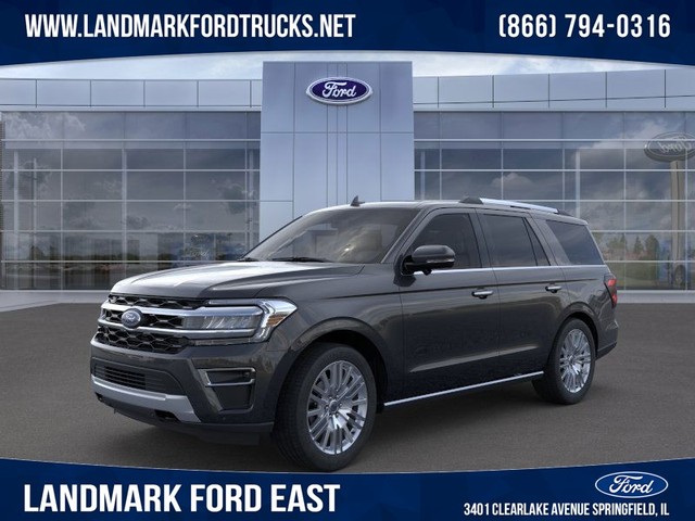 2024 Ford Expedition Limited at Landmark Ford Trucks in Springfield IL