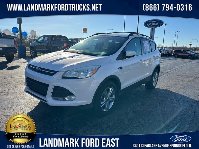 more details - ford escape