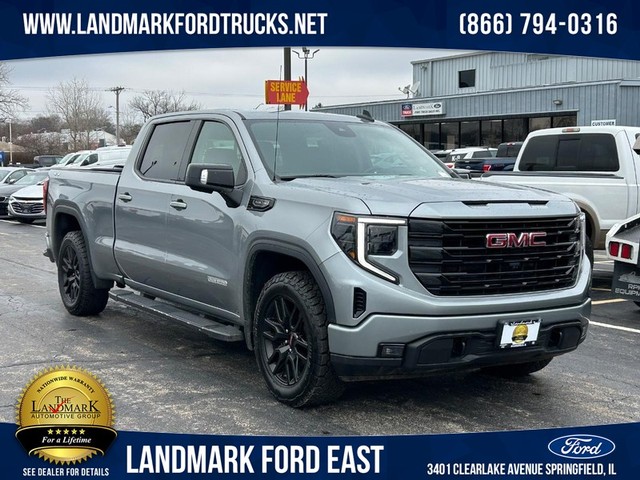 GMC Sierra 1500 4WD Elevation Crew Cab - Springfield IL