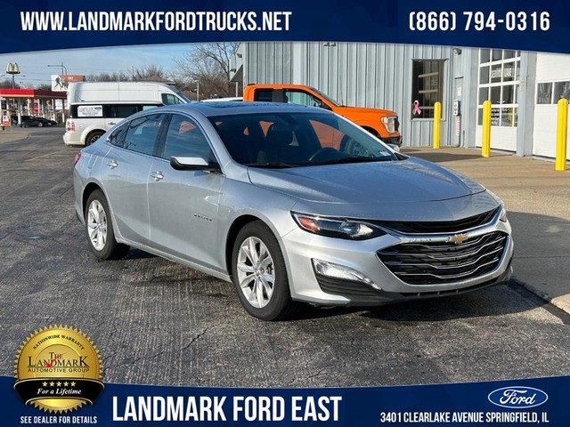 Chevrolet Malibu LT - Springfield IL