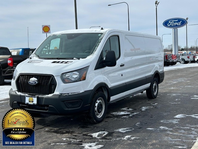 Ford Transit Cargo Van Vehicle Full-screen Gallery Image 5