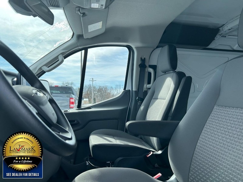 Ford Transit Cargo Van Vehicle Full-screen Gallery Image 9