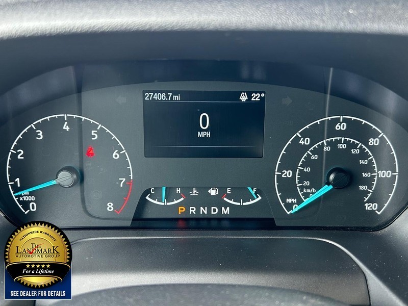 Ford Transit Cargo Van Vehicle Full-screen Gallery Image 12