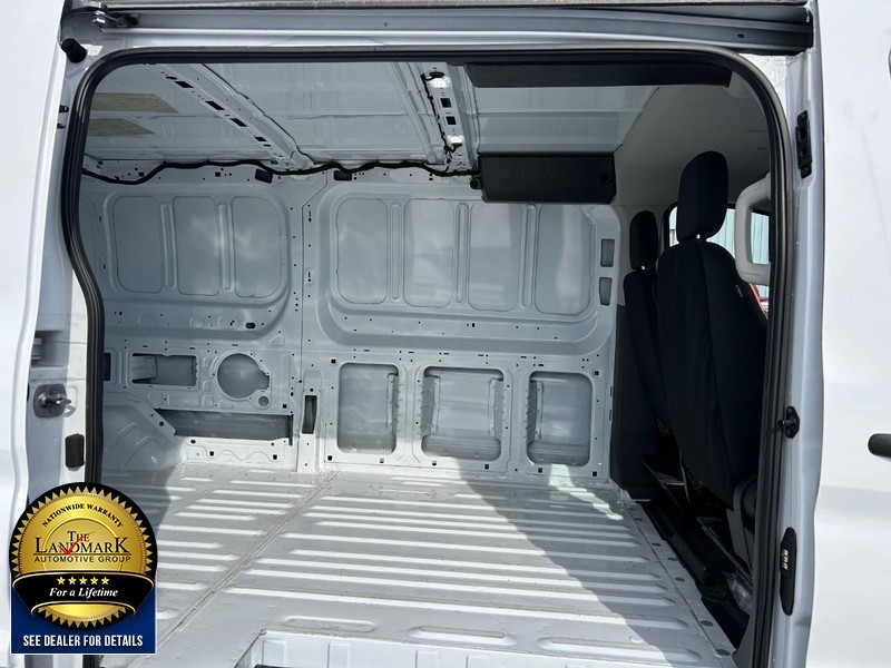 Ford Transit Cargo Van Vehicle Full-screen Gallery Image 14