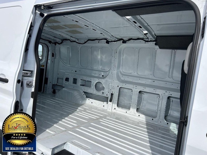 Ford Transit Cargo Van Vehicle Full-screen Gallery Image 15