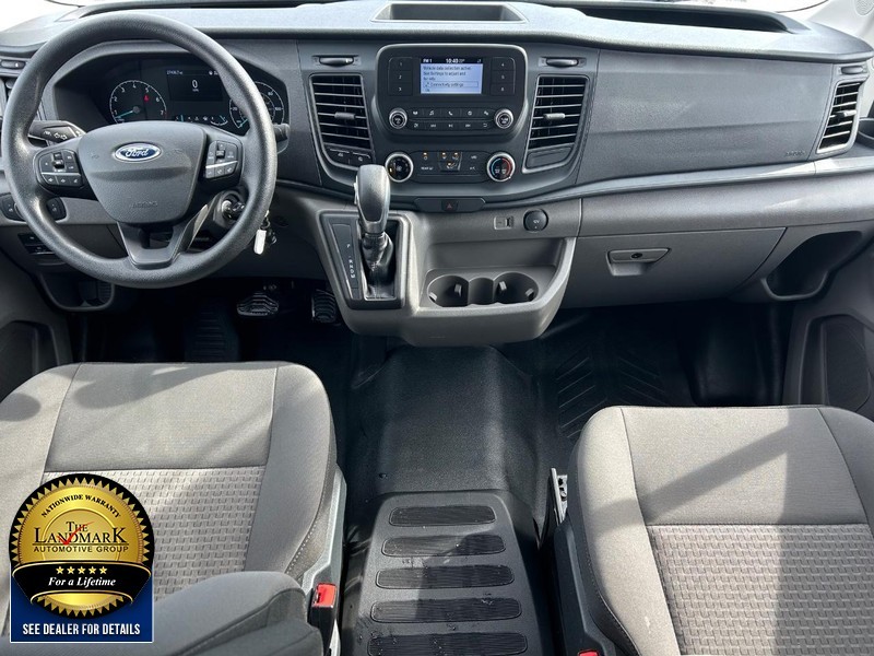 Ford Transit Cargo Van Vehicle Full-screen Gallery Image 16