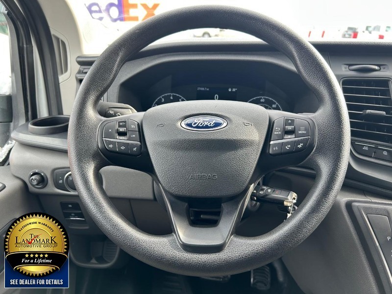 Ford Transit Cargo Van Vehicle Full-screen Gallery Image 17