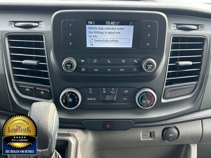 Ford Transit Cargo Van Vehicle Full-screen Gallery Image 18