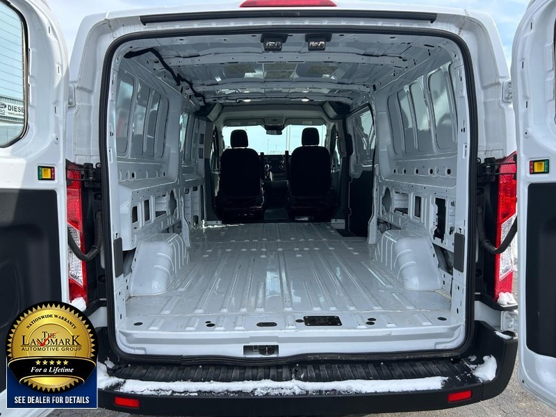 Ford Transit Cargo Van Vehicle Full-screen Gallery Image 19