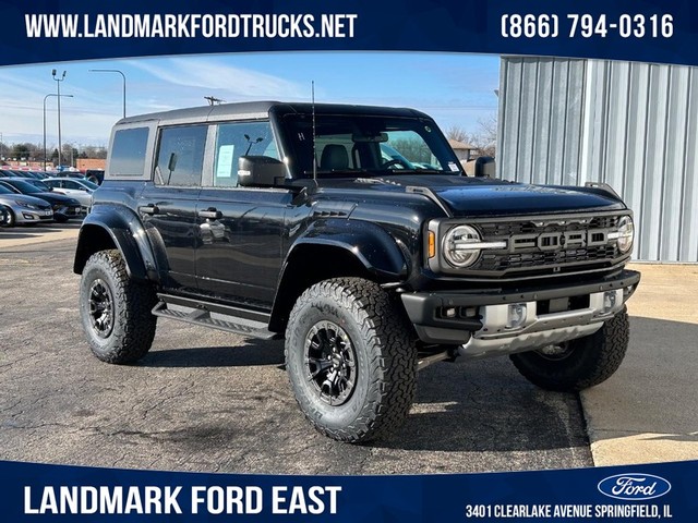 more details - ford bronco