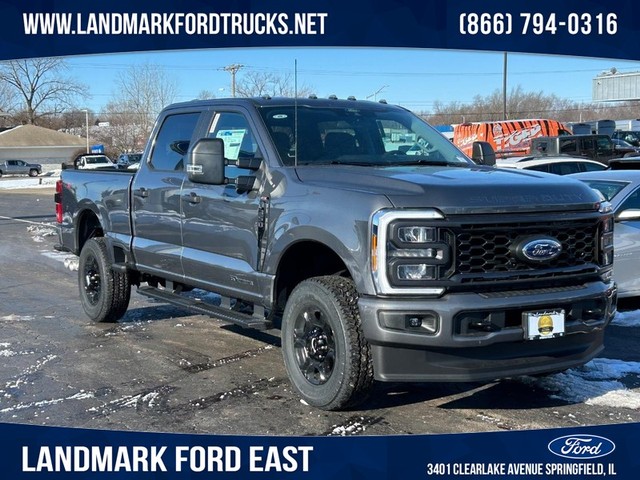 2024 Ford Super Duty F-350 SRW XL at Landmark Ford Trucks in Springfield IL