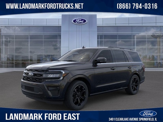 2024 Ford Expedition Limited at Landmark Ford Trucks in Springfield IL