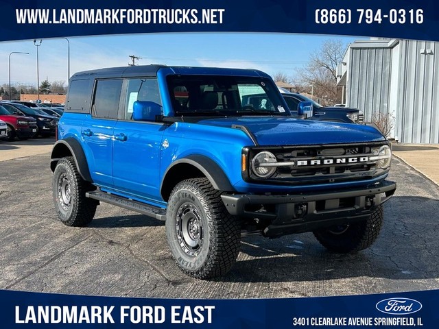 more details - ford bronco