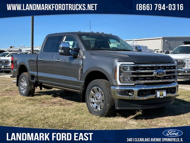 2025 Ford Super Duty F-250 SRW XL at Landmark Ford Trucks in Springfield IL