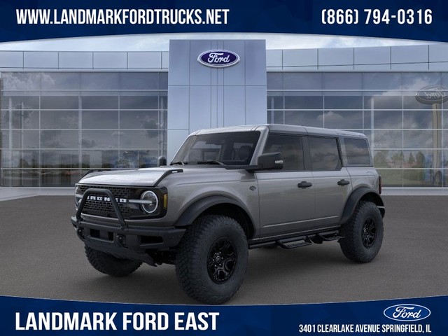 more details - ford bronco