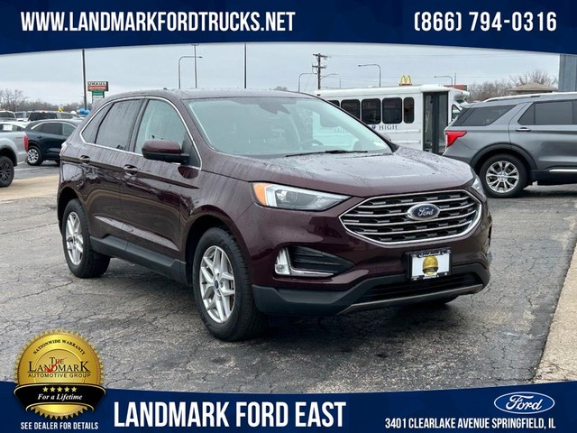 more details - ford edge