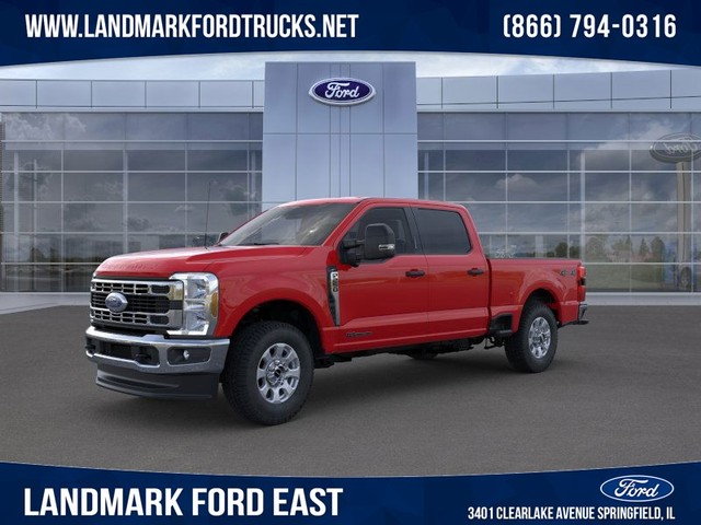 2025 Ford Super Duty F-250 SRW   at Landmark Ford Trucks in Springfield IL