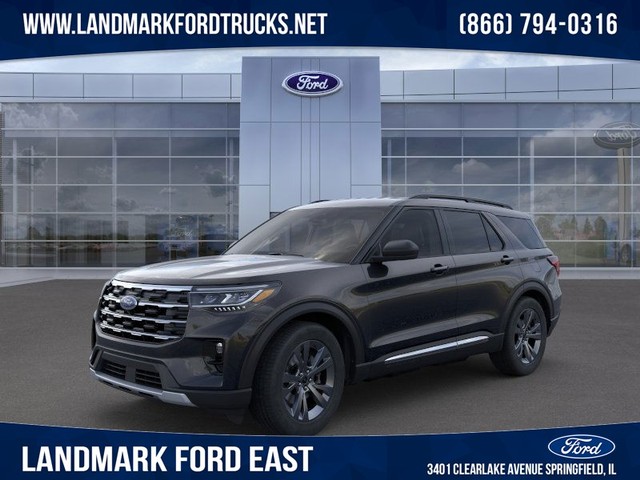 2025 Ford Explorer Active at Landmark Ford Trucks in Springfield IL